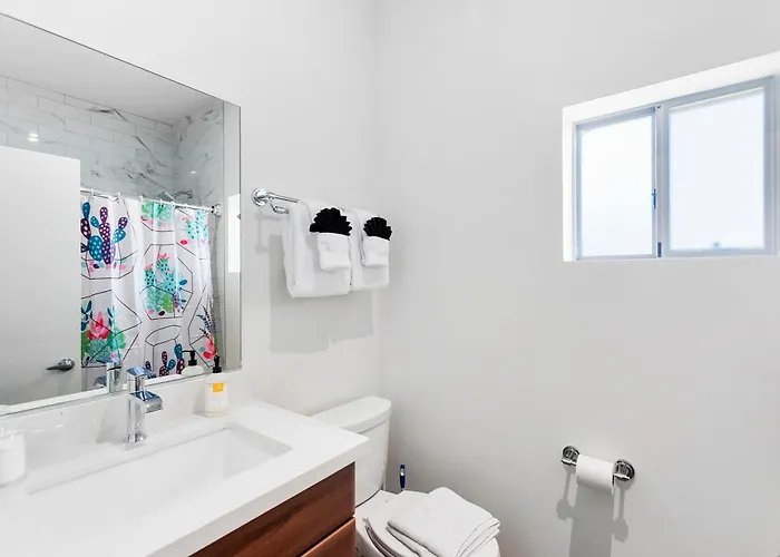 Apartment Contemporary Hub In Dtph - Pool & Parking Phoenix