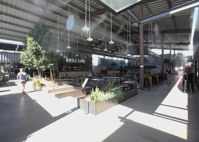Contemporary Hub In Dtph - Pool & Parking Phoenix