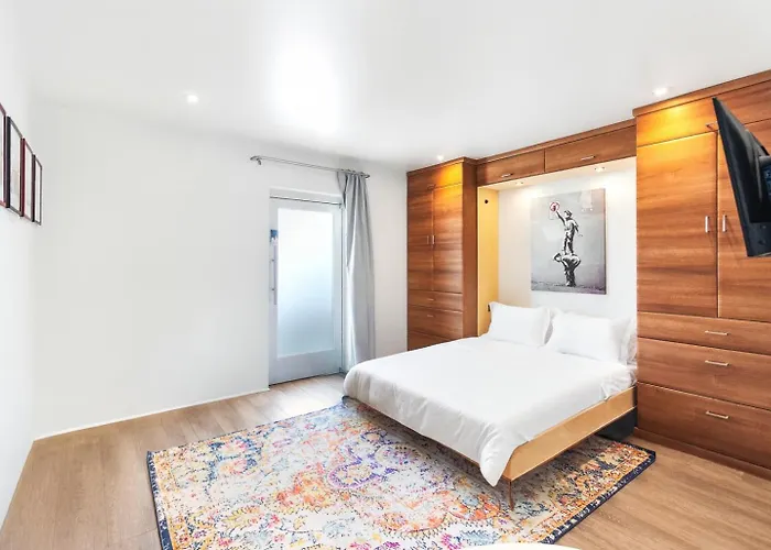 Apartment Contemporary Hub In Dtph - Pool & Parking Phoenix